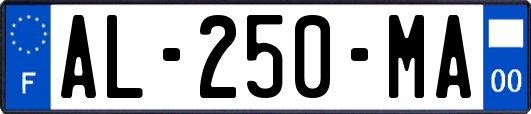AL-250-MA