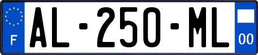 AL-250-ML