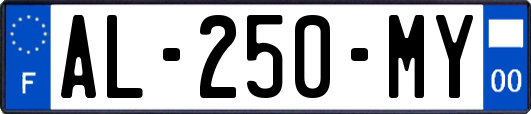 AL-250-MY