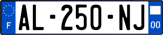 AL-250-NJ
