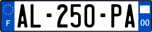 AL-250-PA