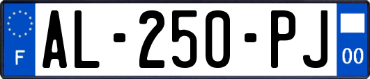 AL-250-PJ