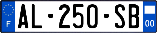 AL-250-SB