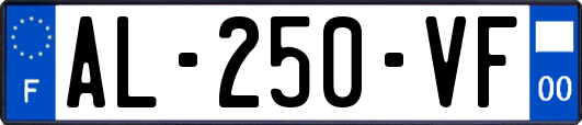AL-250-VF