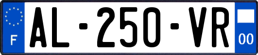 AL-250-VR