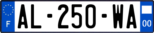 AL-250-WA