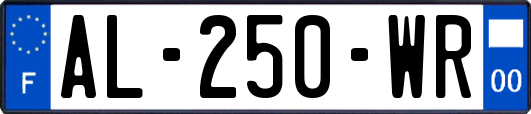 AL-250-WR