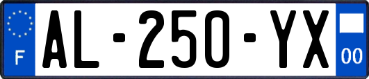 AL-250-YX