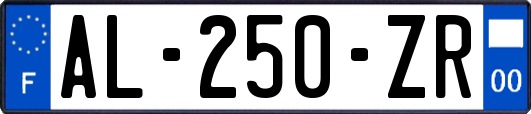 AL-250-ZR