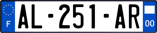 AL-251-AR