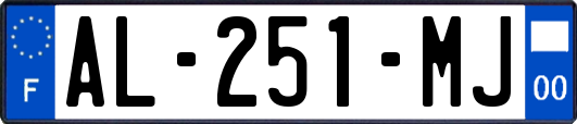 AL-251-MJ