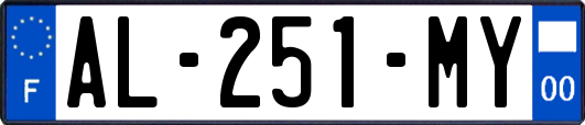 AL-251-MY