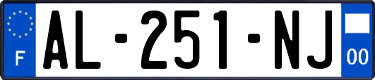 AL-251-NJ
