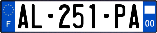 AL-251-PA