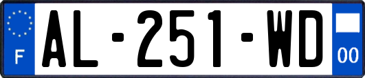 AL-251-WD
