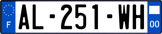 AL-251-WH
