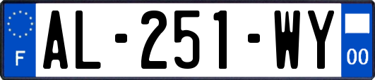 AL-251-WY