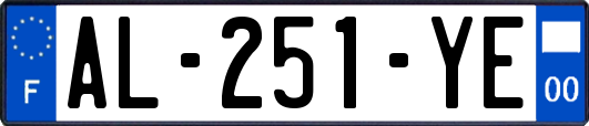 AL-251-YE