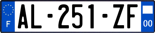 AL-251-ZF