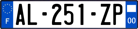 AL-251-ZP