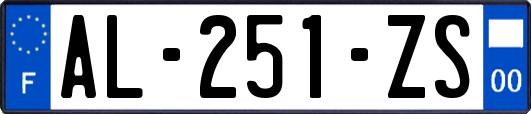 AL-251-ZS