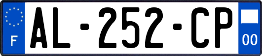 AL-252-CP