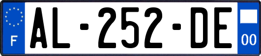 AL-252-DE