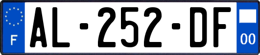 AL-252-DF