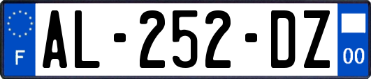 AL-252-DZ