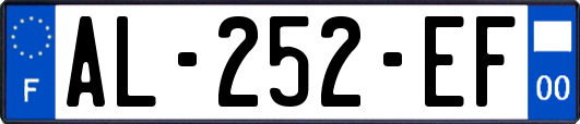 AL-252-EF