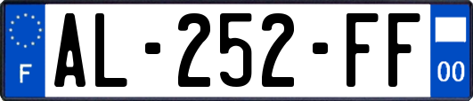 AL-252-FF