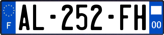 AL-252-FH