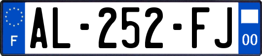 AL-252-FJ