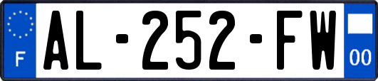 AL-252-FW