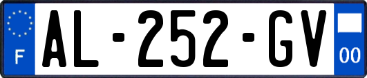 AL-252-GV