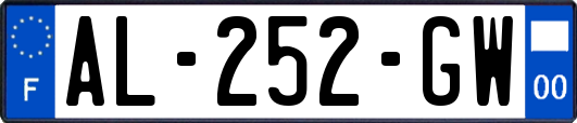 AL-252-GW