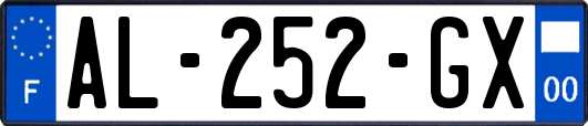 AL-252-GX