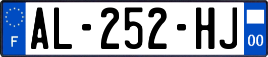 AL-252-HJ