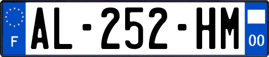 AL-252-HM