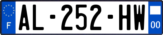 AL-252-HW