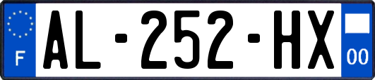 AL-252-HX