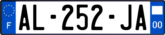 AL-252-JA