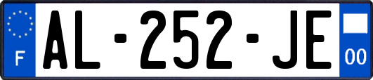 AL-252-JE