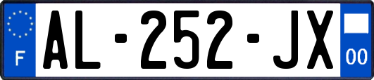 AL-252-JX
