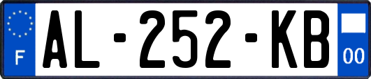 AL-252-KB