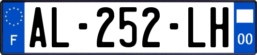 AL-252-LH