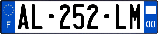 AL-252-LM