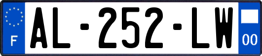 AL-252-LW