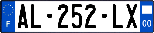AL-252-LX