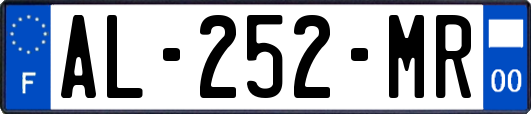 AL-252-MR